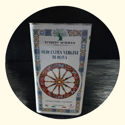 OLIO EXTRA VERGINE OLIVA 3 LT