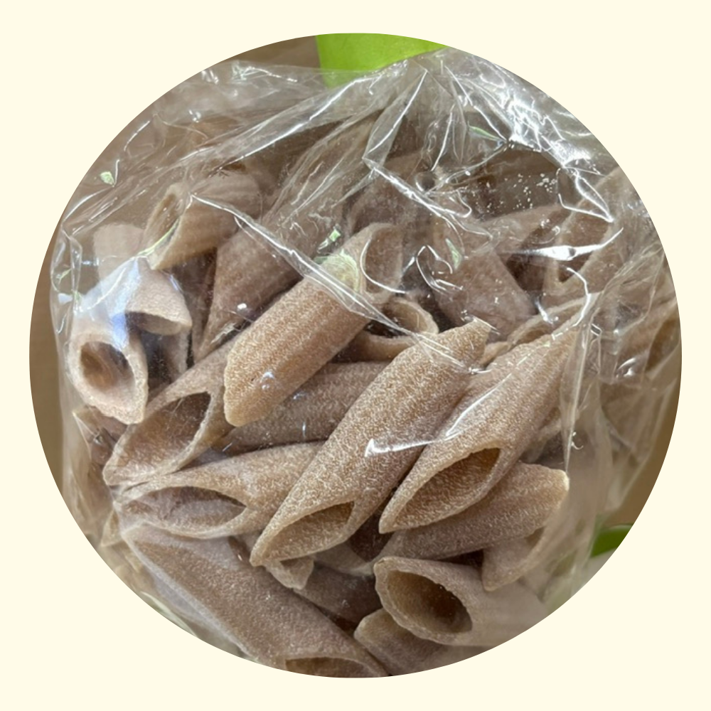 Penne Rigate Integrali Biologiche 500 g