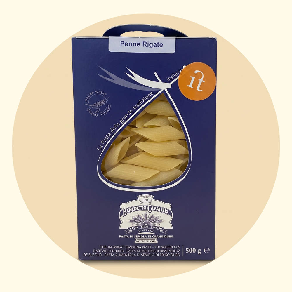 Penne Rigate 500 g