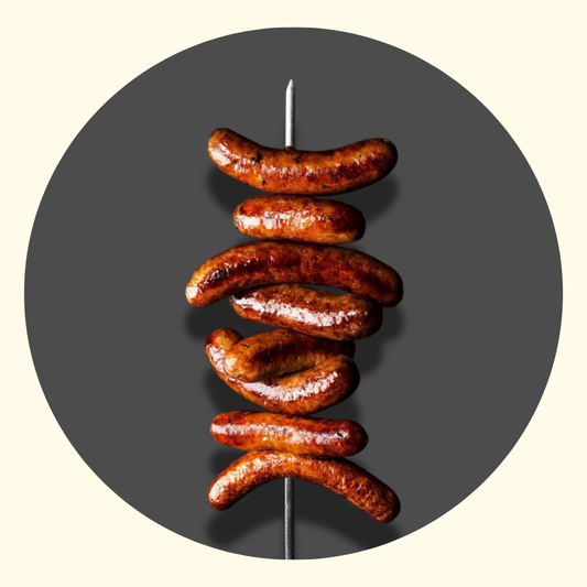 Salsiccia al Tartufo – 4 Pezzi