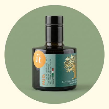 Condimento a Base di Olio di Oliva 100% alla Pasta – 250 ml