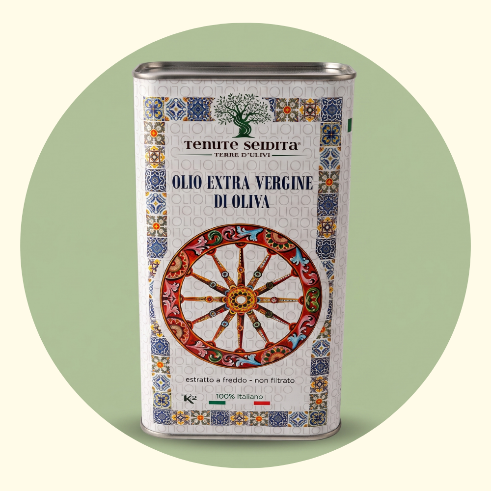 OLIO EXTRA VERGINE OLIVA 3 LT