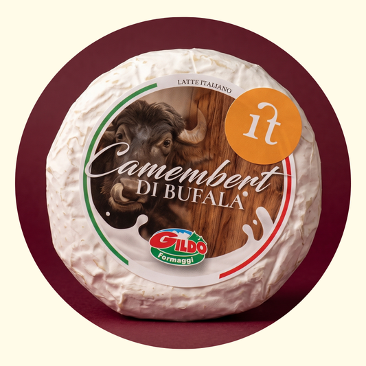 Camembert di Bufala