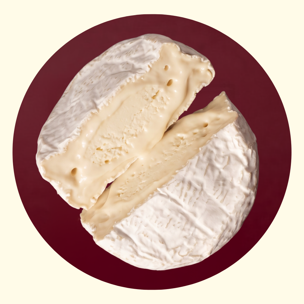 Camembert di Bufala