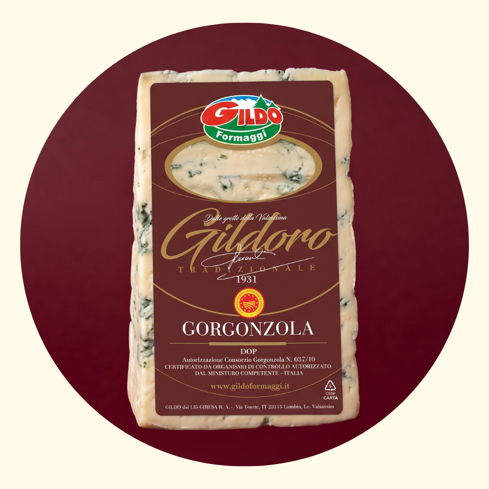 Süßer Gorgonzola Dop Gildoro