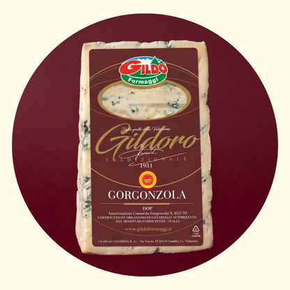 Süßer Gorgonzola Dop Gildoro