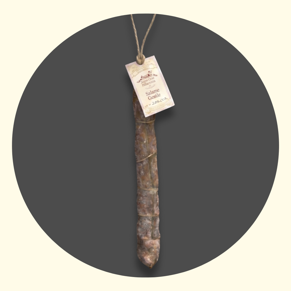 Salame Gentile - circa 600 gr