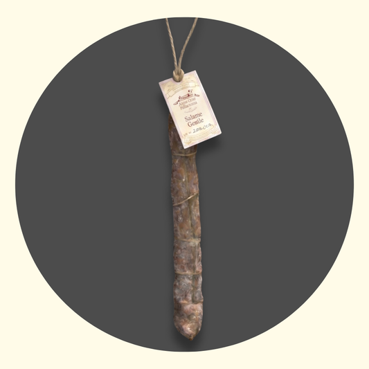 Salame Gentile - circa 600 gr