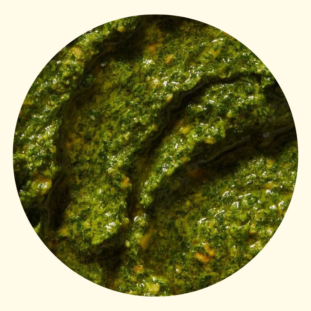 Pistazien-Pesto-Collezione