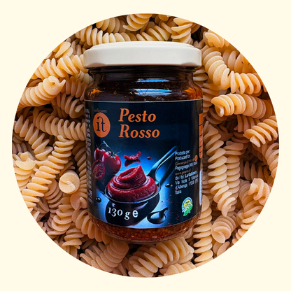 Pesto Rosso Collezione