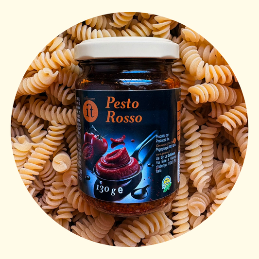 Pesto Rosso Collezione