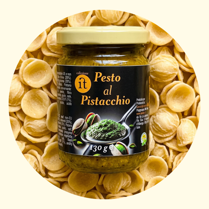 Pistazien-Pesto-Collezione