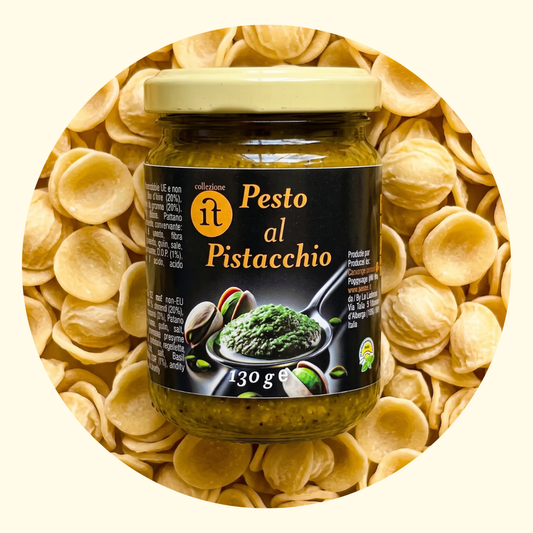 Pistachio Pesto Collezione