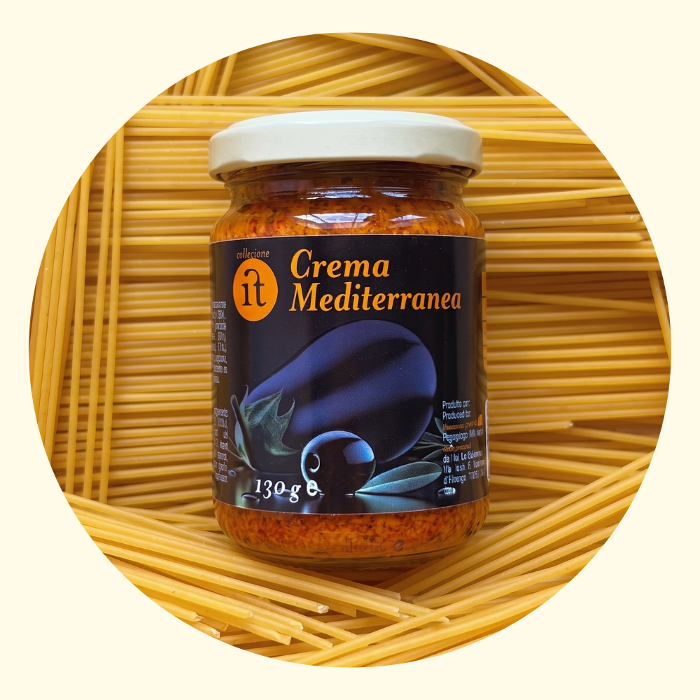 Crema Mediterranea