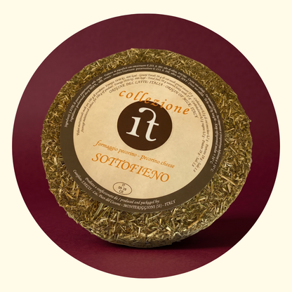 Collezione Pecorino Sottofien