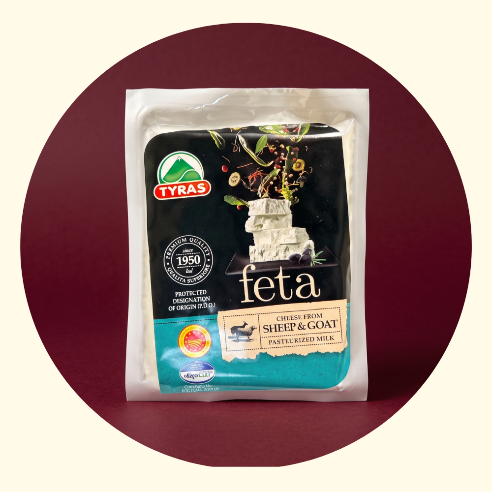 Feta Greca 200 gr
