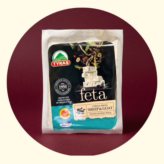 Feta Greca 200 gr