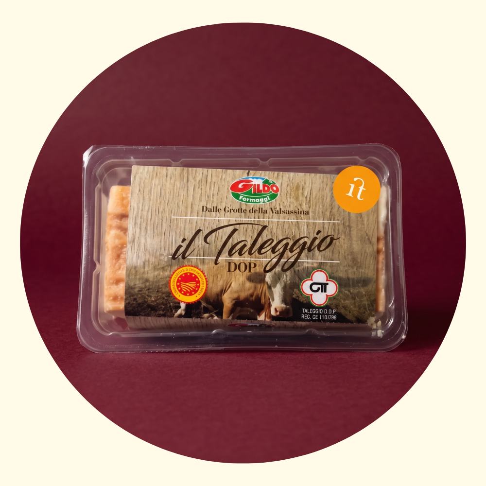 Taleggio Dop Dolcearoma