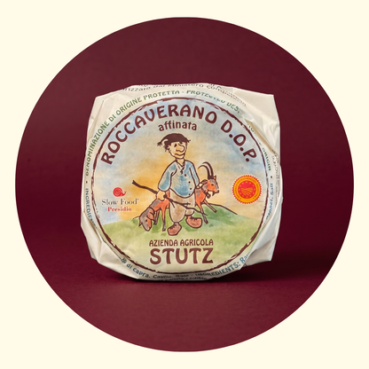Roccaverano DOP – Formaggio di Capra 250 g