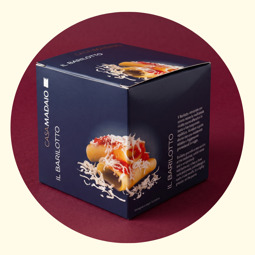 Barilotto 140 gr astucciato