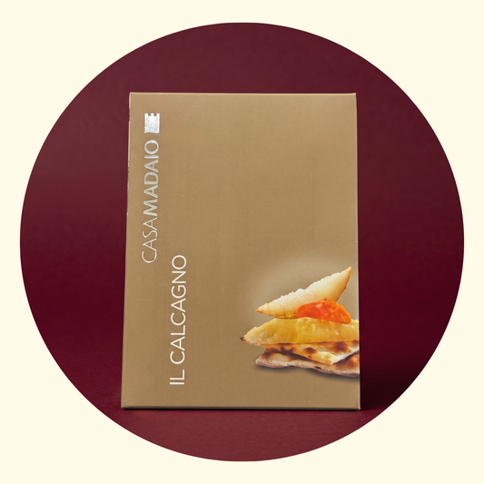 Calcagno al latte di pecora - 140 gr