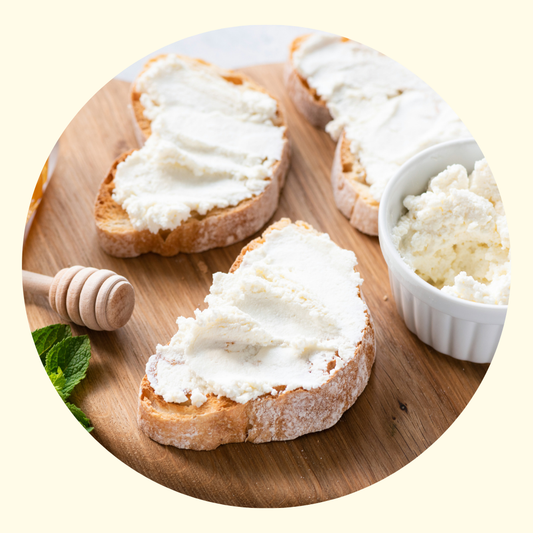 Ricotta di Bufala 250 gr