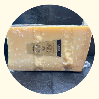 Parmigiano Reggiano Vacche Brune Antiche Razze