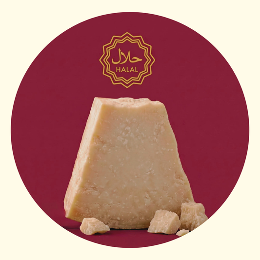 Parmigiano Reggiano Dop Halal