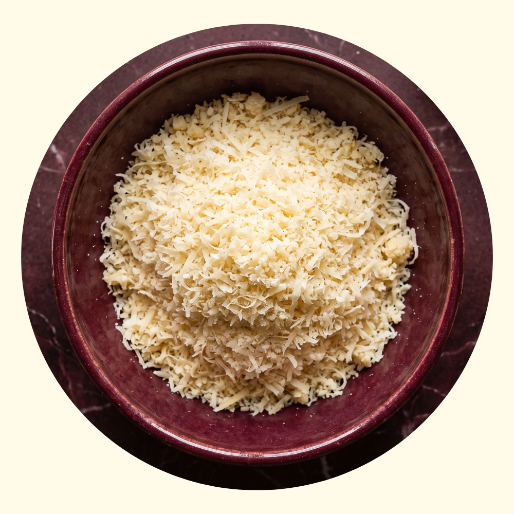Parmigiano Reggiano Grated Single Dose 5 gr - Box 200 sachets