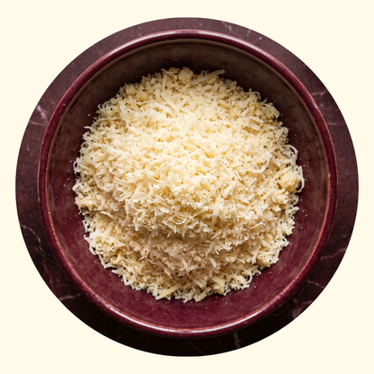 Parmigiano Reggiano Grated Single Dose 5 gr - Box 200 sachets