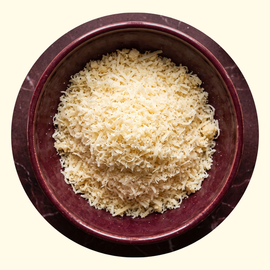 Parmigiano Reggiano Grattugiato Monodose 5 gr - Cartone 200 bustine
