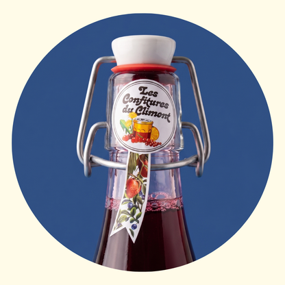 Sciroppo di Mirtilli Francese 0,5 lt