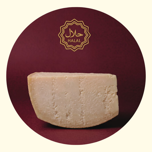 Parmigiano Reggiano Dop Halal