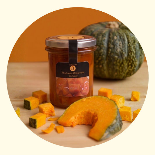 Mostarda Mantovana di Zucca Collezione