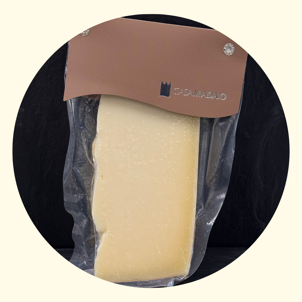 Calcagno al latte di pecora - 140 gr