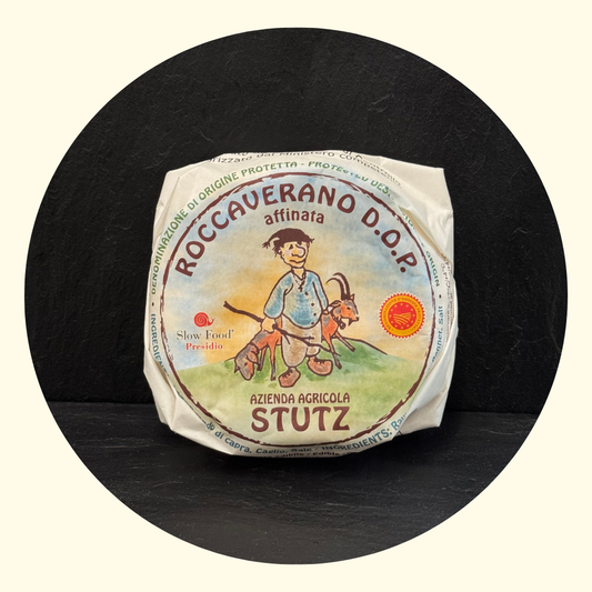 Roccaverano DOP – Formaggio di Capra 250 g