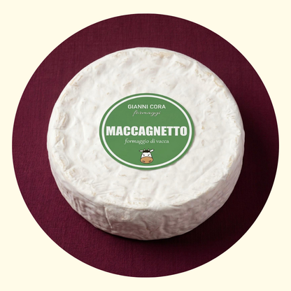 MACCAGNETTO LATTE VACCINO 280 GR