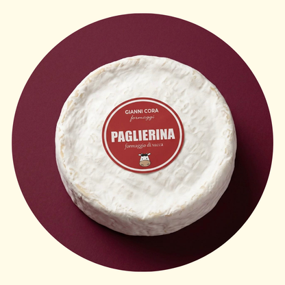 Paglierina al latte vaccino - 200 gr