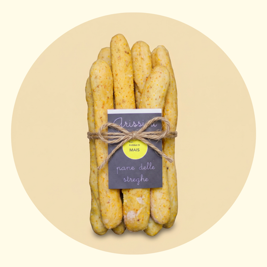 Grissoni con Farina di Mais