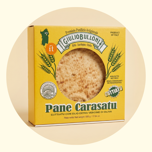Pane Carasatu - 500 gr