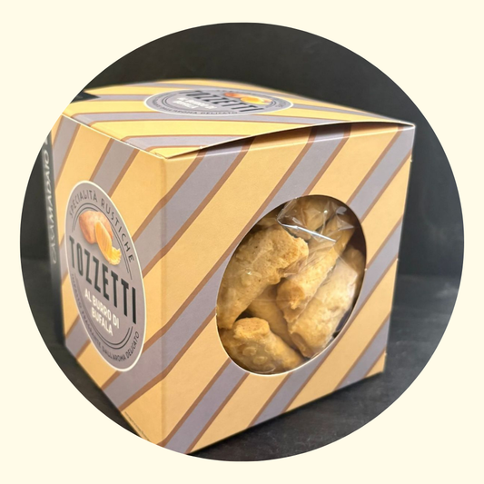 Tozzetti Cilentani 250 gr