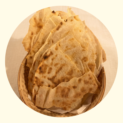 Pane Carasatu - 500 gr