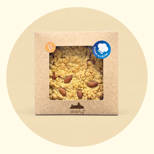 Sbrisolona Mantovana Classica 300 gr
