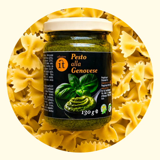 Pesto alla Genovese Collezione