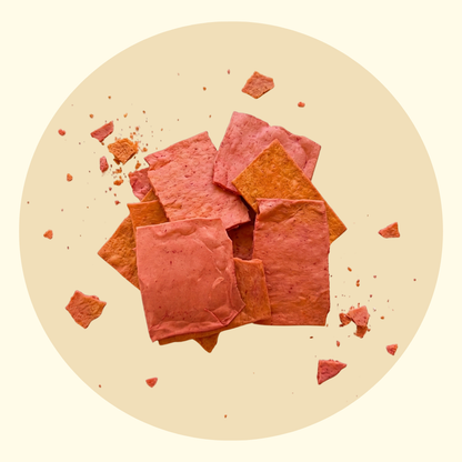 Feuilletés à la Betterave Rouge