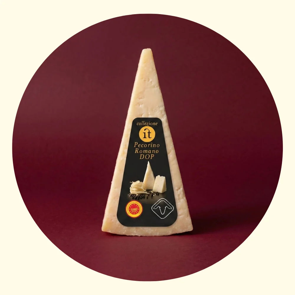Pecorino Romano 200 GR - Fromago