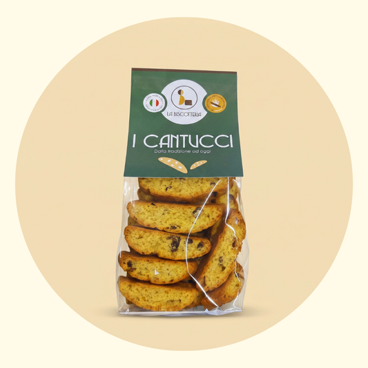 Cantucci al Cioccolato - 220 gr