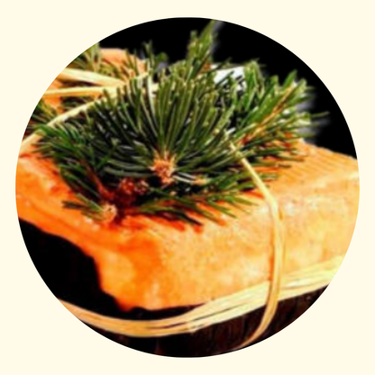 ROBIOLA PINETA 400 GR