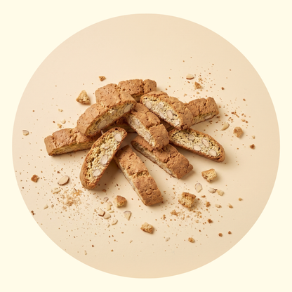Cantucci alle Mandorle - 220 gr