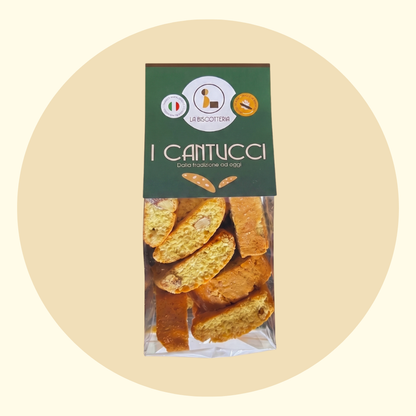 Cantucci alle Mandorle - 220 gr